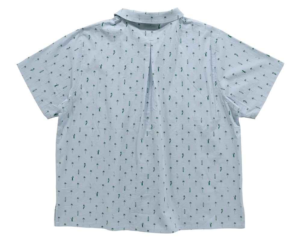 新品【Propaganda】ノースリーブシャツ☆XL程度 CHIYONOFUJI by THUMPERS NYC コラボレーションコレクションが